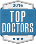 Top Doctors Badge 2016