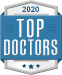 Top Doctors Badge 2020